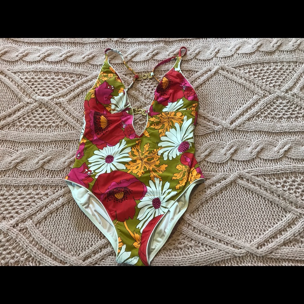 Trina Turk swimsuit